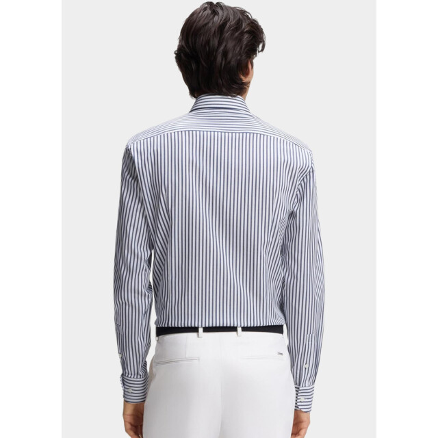 Hugo Boss Business hemd lange mouw h-hank-sp-c1-261 10281029 01 50567021/404 203446 large