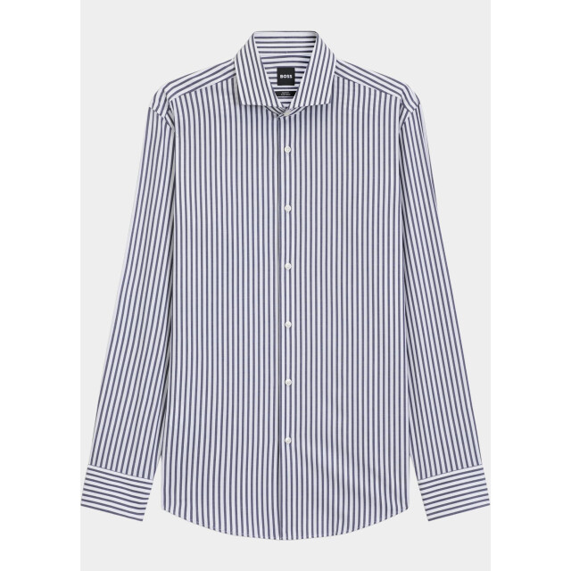 Hugo Boss Business hemd lange mouw h-hank-sp-c1-261 10281029 01 50567021/404 203446 large