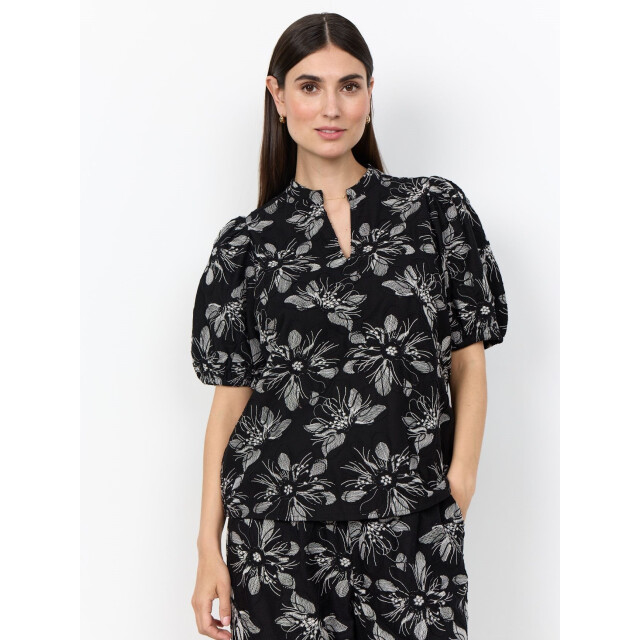 Soyaconcept Sc-gabriele 1 blouse SC-Gabriele 1 blouse zwart large