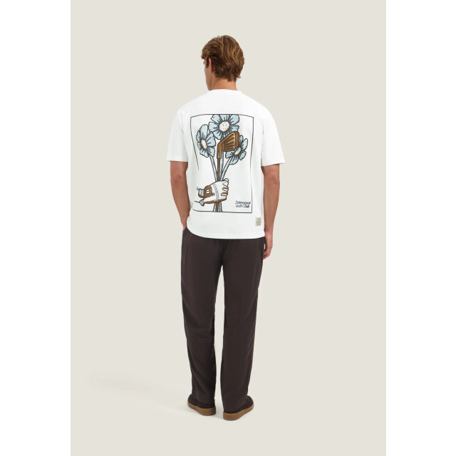 Dstrezzed Collin artwork tee 203550-100 large
