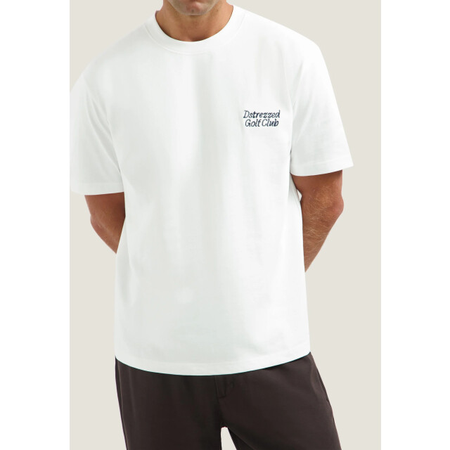 Dstrezzed Collin artwork tee 203550-100 large
