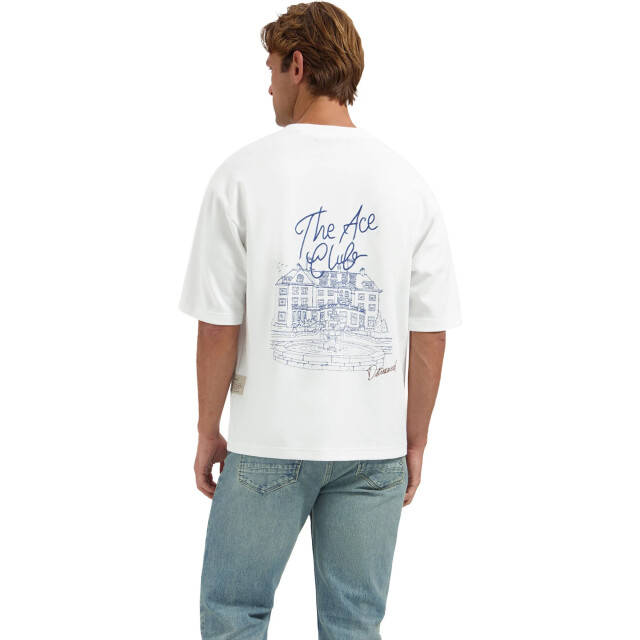 Dstrezzed Kole artwork tee 203558-100 large