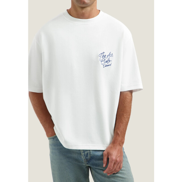 Dstrezzed Kole artwork tee 203558-100 large