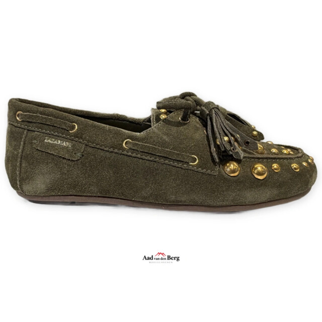 Lazamani Damesschoenen veterschoenen LA33812 large
