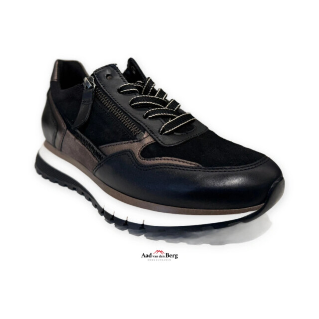 Gabor 6029.01.001 Sneakers Zwart 6029.01.001 large