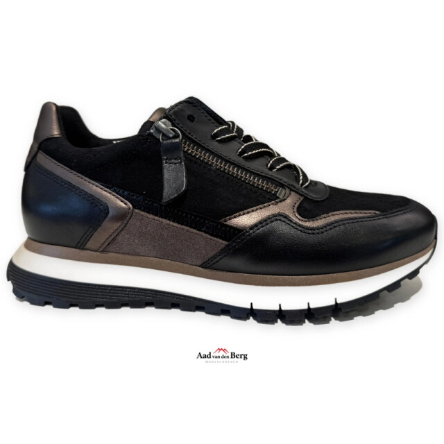 Gabor 6029.01.001 Sneakers Zwart 6029.01.001 large