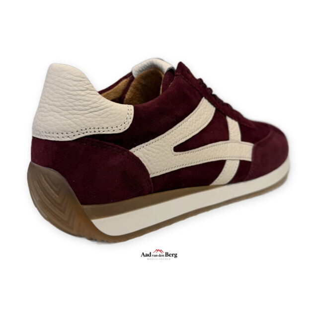Gabor 6032.01.004 Sneakers Bordeaux 6032.01.004 large