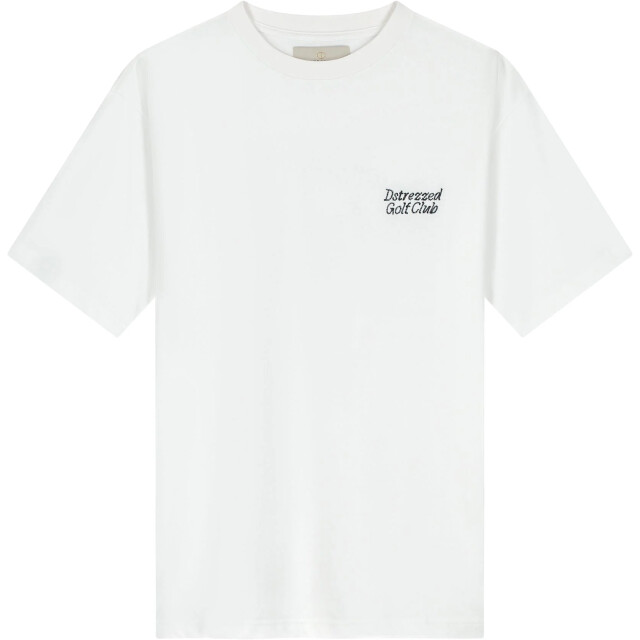 Dstrezzed Collin artwork tee 203550-100 large