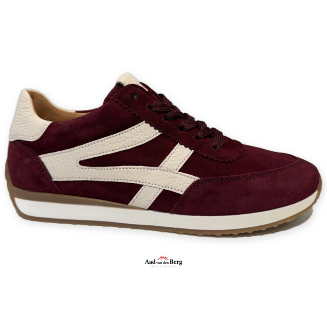 Gabor 6032.01.004 Sneakers Bordeaux 6032.01.004 large