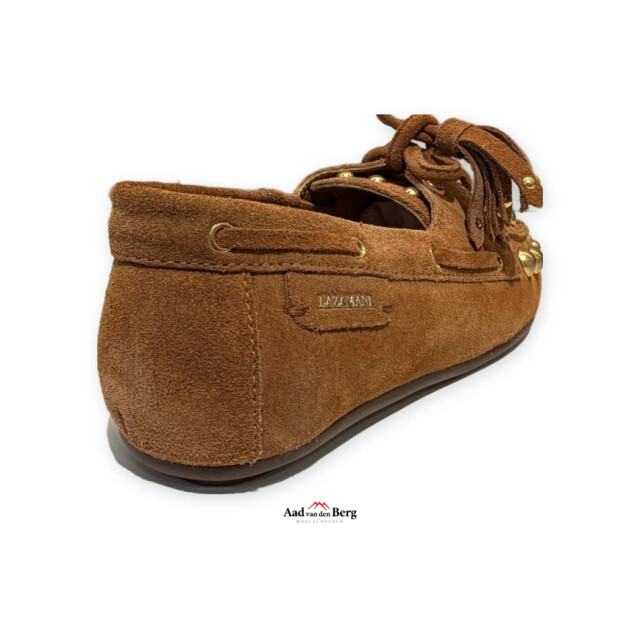 Lazamani Damesschoenen veterschoenen LA33812 large