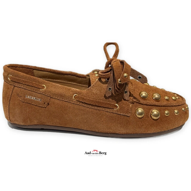 Lazamani Damesschoenen veterschoenen LA33812 large