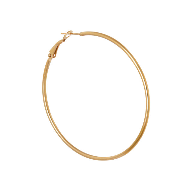 Label Kiki Big round hoop Big round hoop large