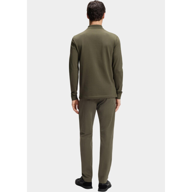 Boss Orange Polo lange mouw passerby 10256683 01 50507704/325 203392 large