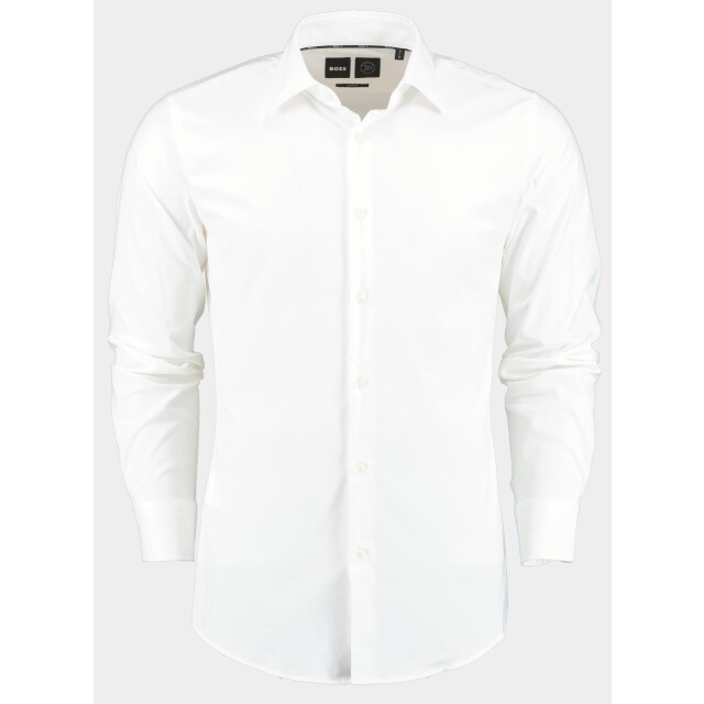 Hugo Boss Business hemd lange mouw p-hank-kent-c1-222 10241343 0 50503356/100 181556 large