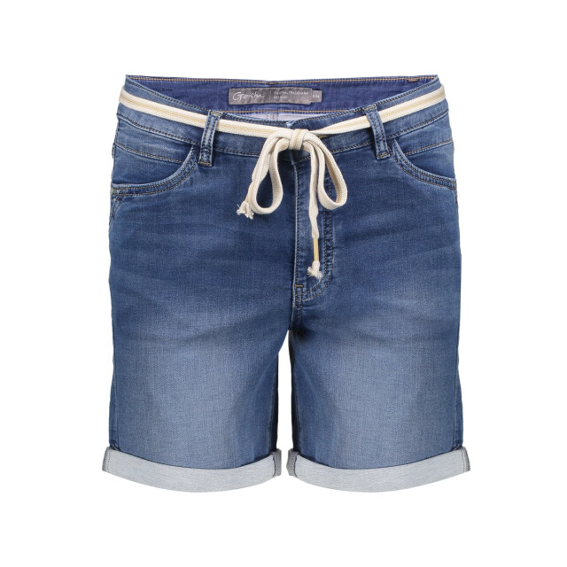 Geisha Jeansshort frances-stone wash frances-stone wash large