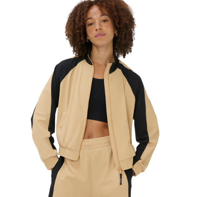 Sweaty Betty Explorer colour block zip up SB10849C large
