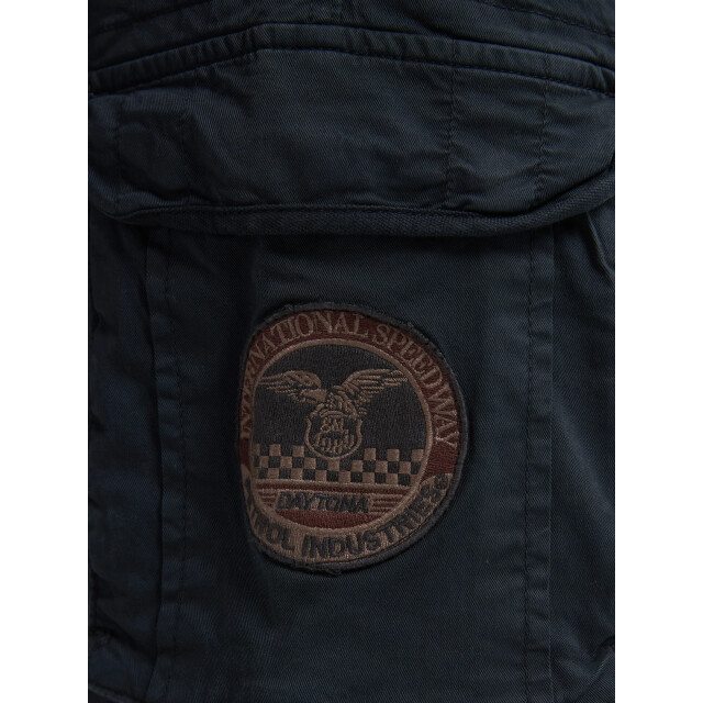 Petrol Industries Korte broek m-1050-sho509 9108 anthra Petrol Short M 1050 SHO509 9108Anthra large