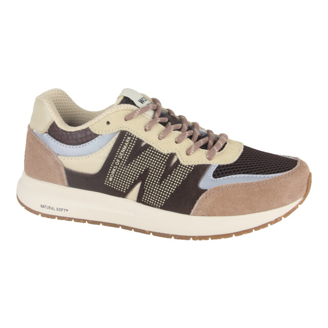 Woden Wl702-550 dames sneakers Woden WL702-550 large