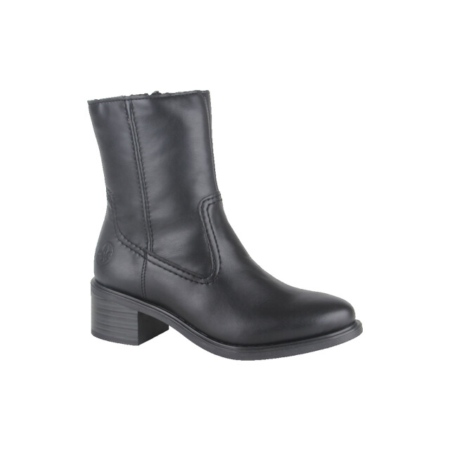Rieker 74170-00 dames enkellaarzen gekleed Rieker 74170-00 large