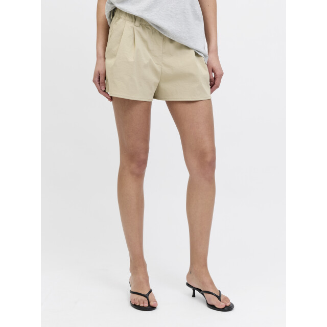 Jack & Jones Jxsilja olive hw shorts pnt 12295579 large