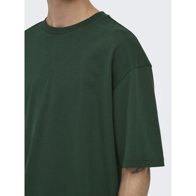 Only & Sons Onscaspian aut ss tee noos 22031940 large