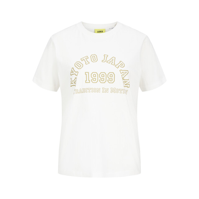 Jack & Jones Jxmerle reg ss tee jrs 12260607 large