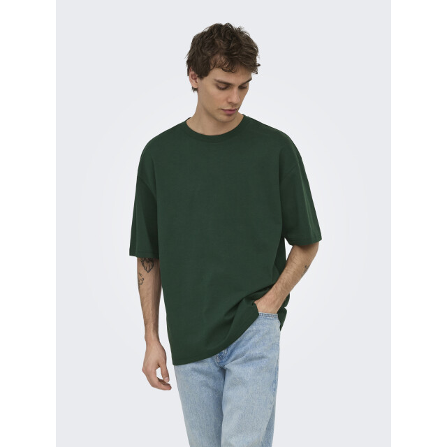 Only & Sons Onscaspian aut ss tee noos 22031940 large