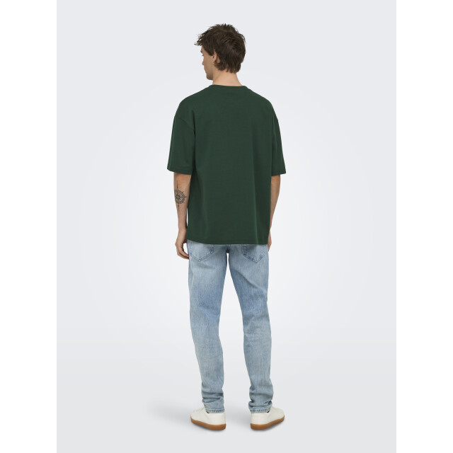 Only & Sons Onscaspian aut ss tee noos 22031940 large