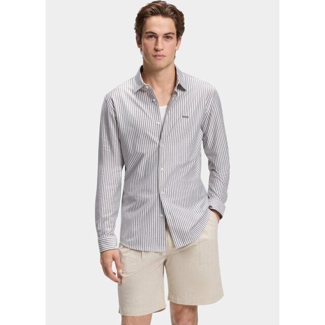 Boss Orange Casual hemd lange mouw mysoft 2 m 10260281 01 50519748/326 203393 large