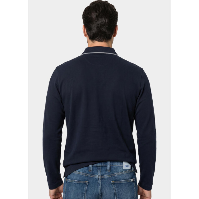 Boss Orange Polo korte mouw passerfordlong 10280967 01 50566186/404 203441 large