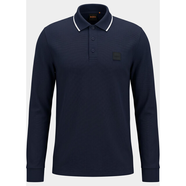 Boss Orange Polo korte mouw passerfordlong 10280967 01 50566186/404 203441 large