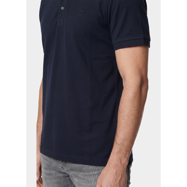 Bos Bright Blue Polo heren new-lobra f0001371.8565/4480 207725 large