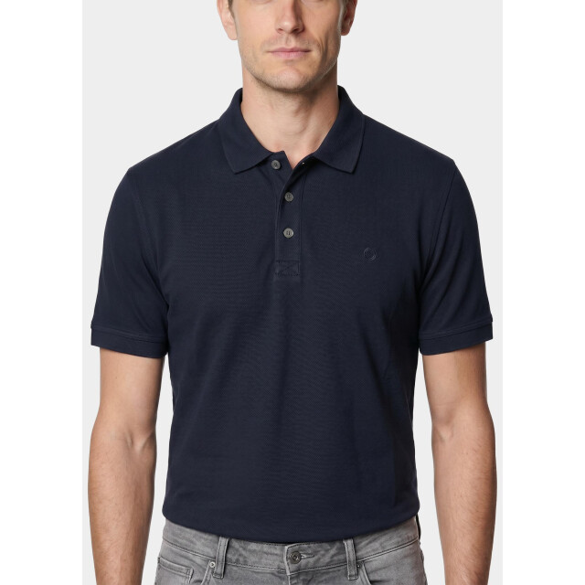 Bos Bright Blue Polo heren new-lobra f0001371.8565/4480 207725 large