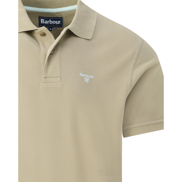 Barbour Polo 109206-001-M large