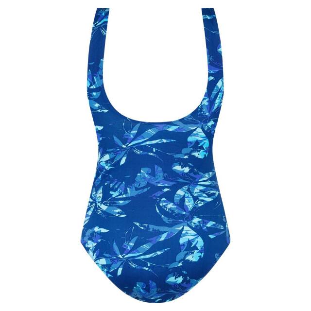 Ten Cate swimsuit soft cup v-neck wedstrijd badpak dames - 074287_200-38 large