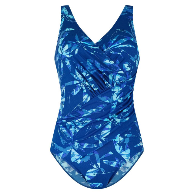 Ten Cate swimsuit soft cup v-neck wedstrijd badpak dames - 074287_200-38 large