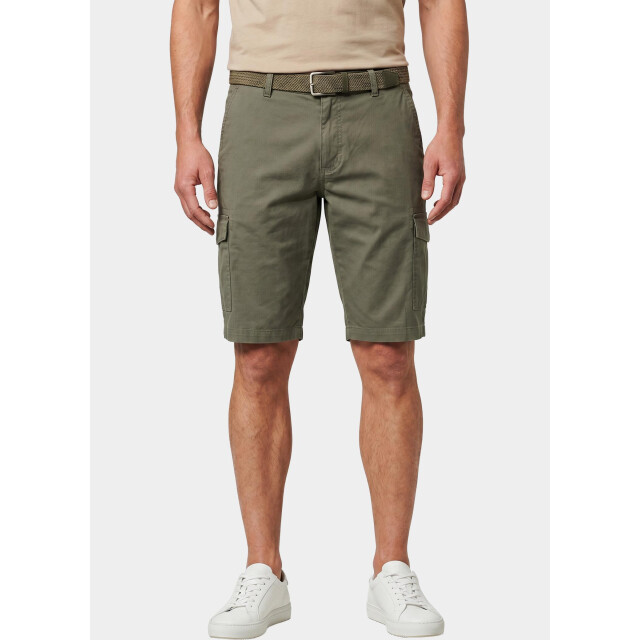 Casamoda Korte broek heren cargo bermuda 126530061/303 204708 large