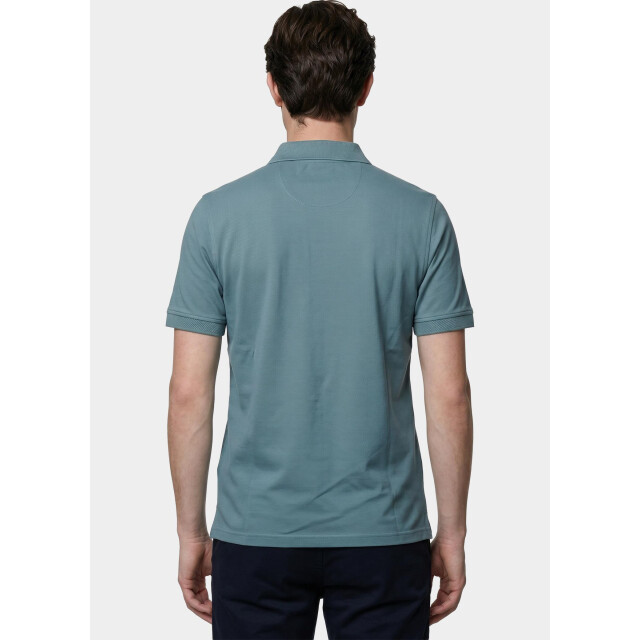 Bos Bright Blue Polo heren new-lobra f0001371.8565/4034 207727 large