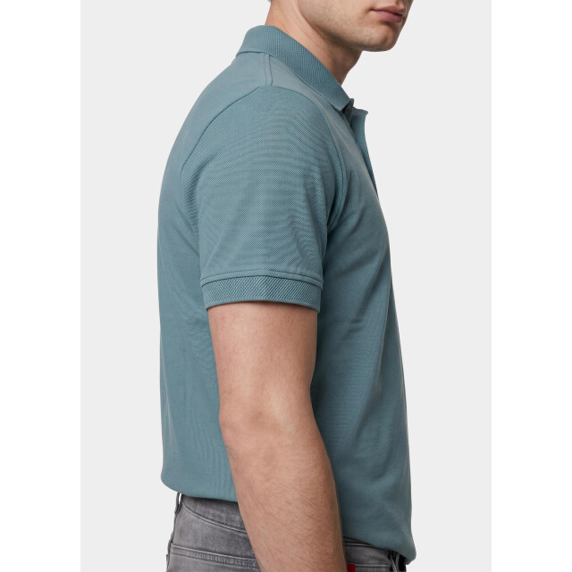 Bos Bright Blue Polo heren new-lobra f0001371.8565/4034 207727 large