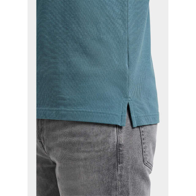 Bos Bright Blue Polo heren new-lobra f0001371.8565/4034 207727 large
