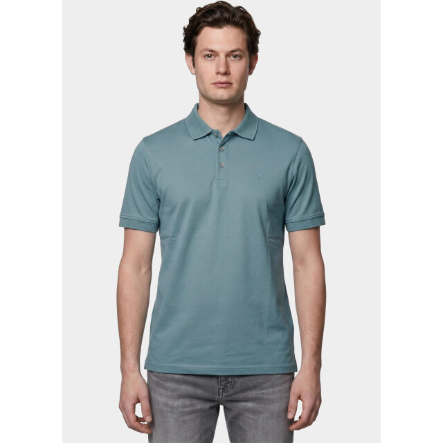 Bos Bright Blue Polo heren new-lobra f0001371.8565/4034 207727 large