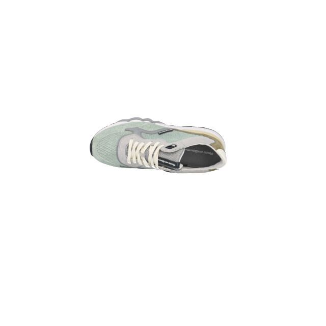 Floris van Bommel SFM-10136-52-01 De Zager Sneakers Groen SFM-10136-52-01 De Zager large