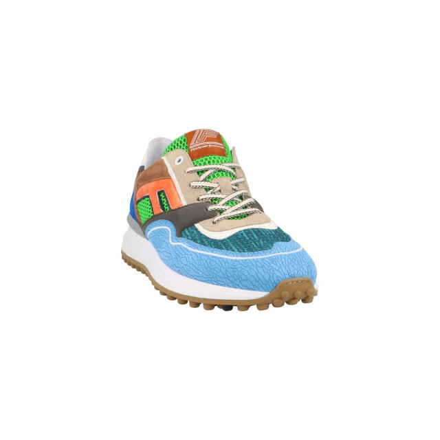 Floris van Bommel SFM-10139-42-02 Noppi Sneakers Blauw SFM-10139-42-02 Noppi large