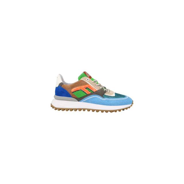 Floris van Bommel SFM-10139-42-02 Noppi Sneakers Blauw SFM-10139-42-02 Noppi large