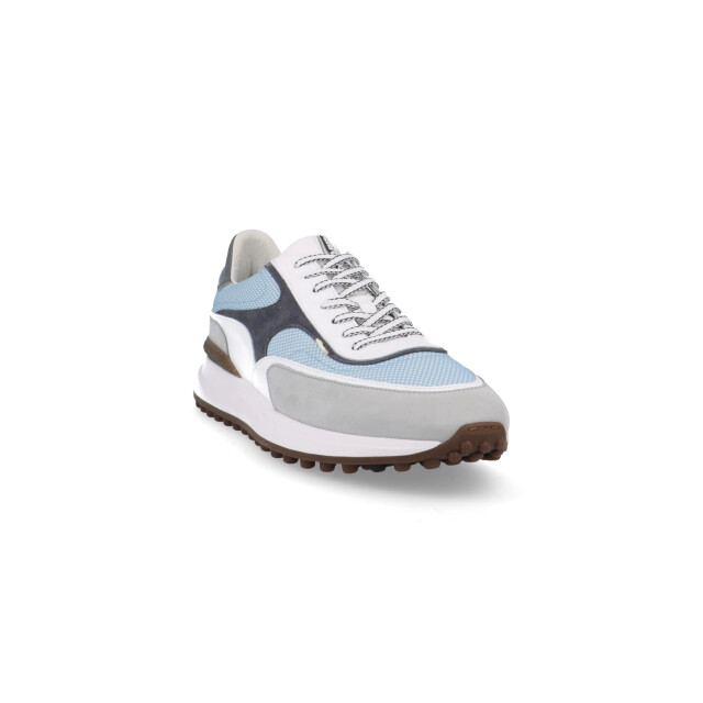 Floris van Bommel SFM-10207-42-01 Noppi Sneakers Blauw SFM-10207-42-01 Noppi large