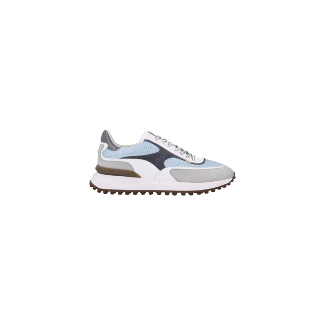 Floris van Bommel SFM-10207-42-01 Noppi Sneakers Blauw SFM-10207-42-01 Noppi large