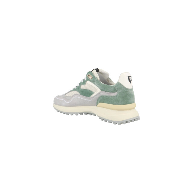 Floris van Bommel SFM-10159-50-04 Noppi Sneakers Groen SFM-10159-50-04 Noppi large