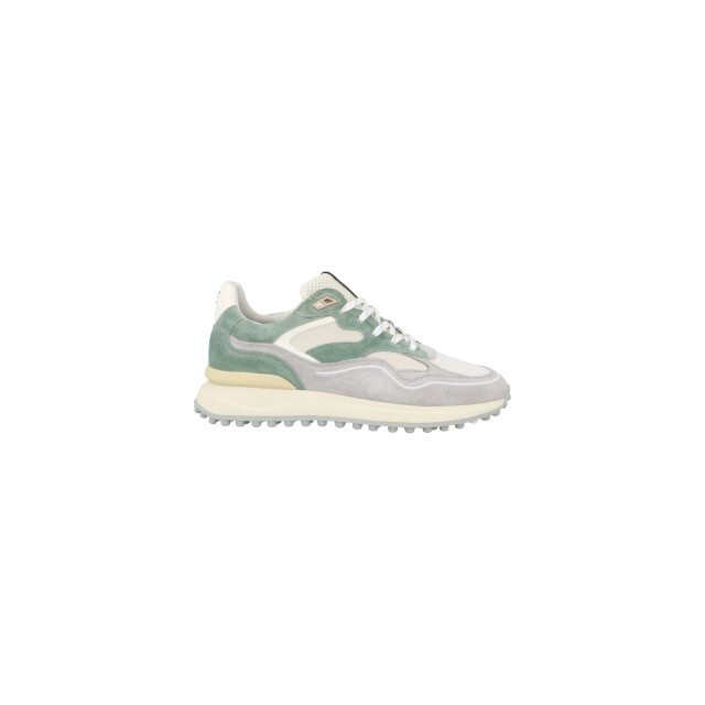 Floris van Bommel SFM-10159-50-04 Noppi Sneakers Groen SFM-10159-50-04 Noppi large