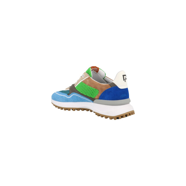 Floris van Bommel SFM-10139-42-02 Noppi Sneakers Blauw SFM-10139-42-02 Noppi large