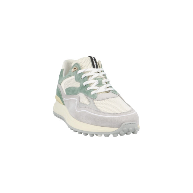 Floris van Bommel SFM-10159-50-04 Noppi Sneakers Groen SFM-10159-50-04 Noppi large